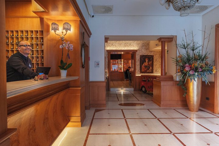 Reception
