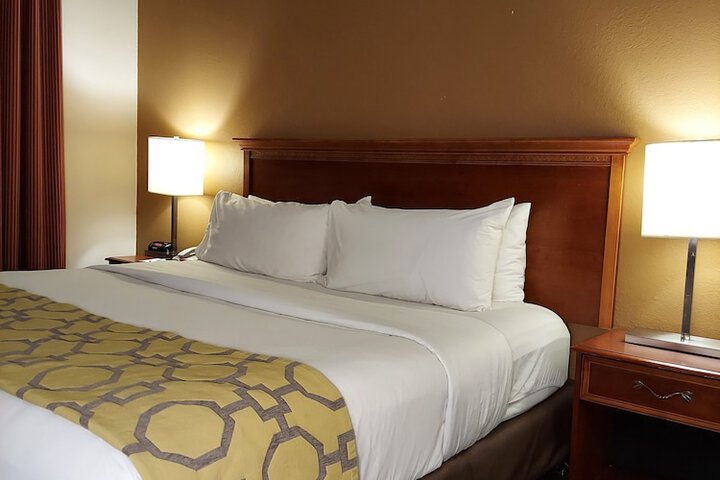 1 King Bed (1 of 10)