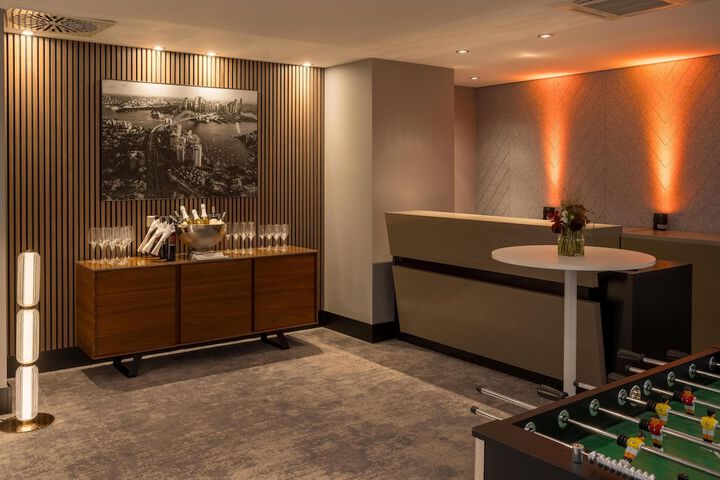 Guest Lobby