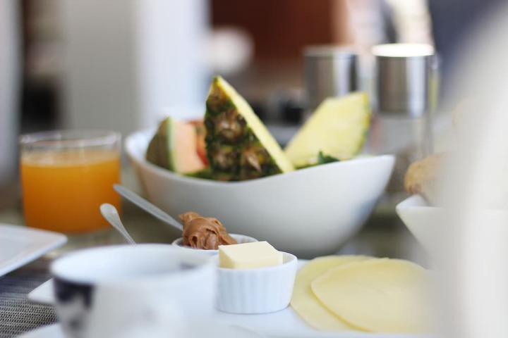 Breakfast/Coffee Service 103 of 136