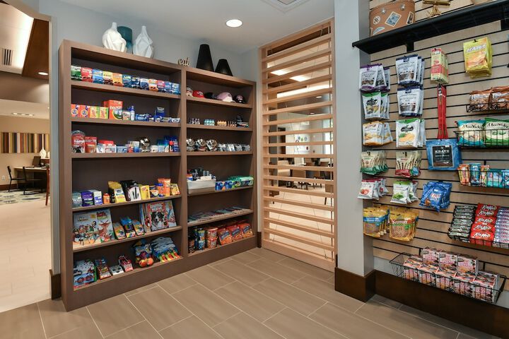 Property amenity