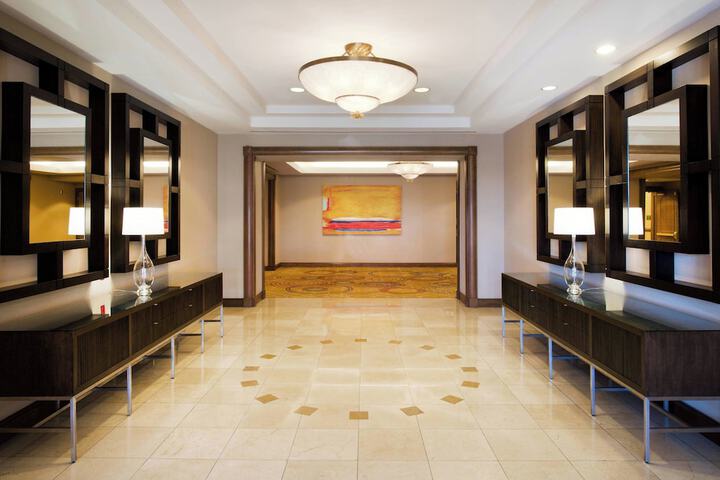 Meeting facility