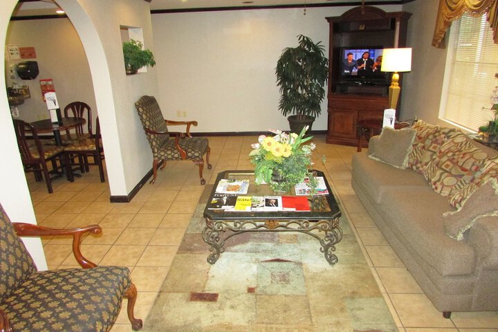 Executive lounge