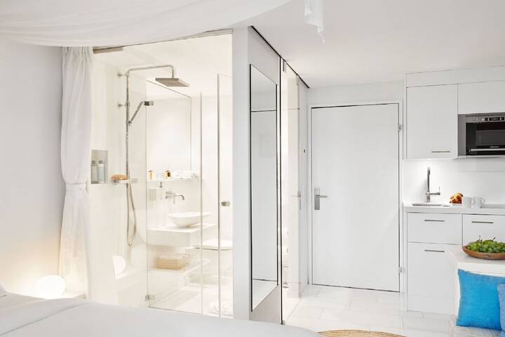 Bathroom Interior Photo