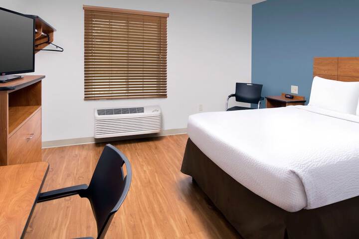 Studio Double Bed (4 of 8)