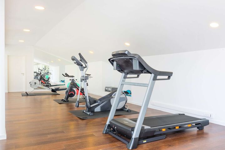 Fitness Facility Photos