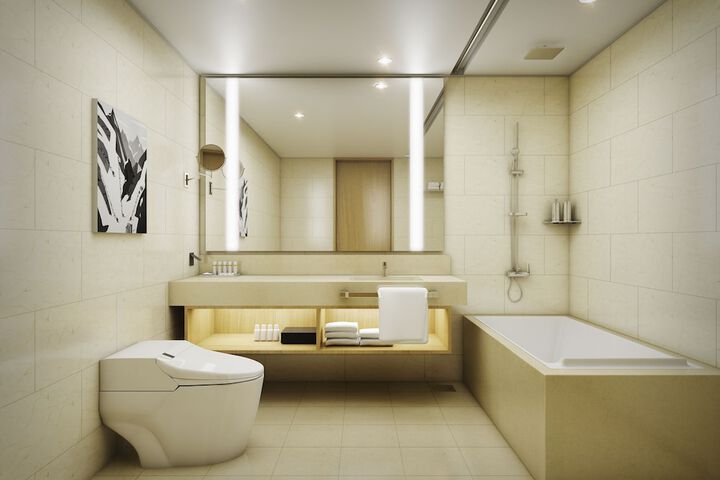 Bathroom Vanities