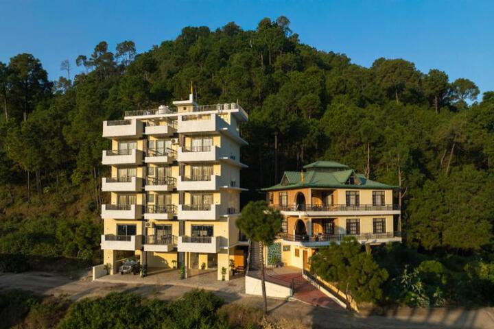 Anji Retreat
