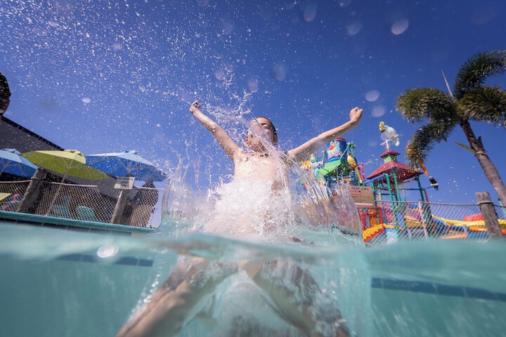 Water park