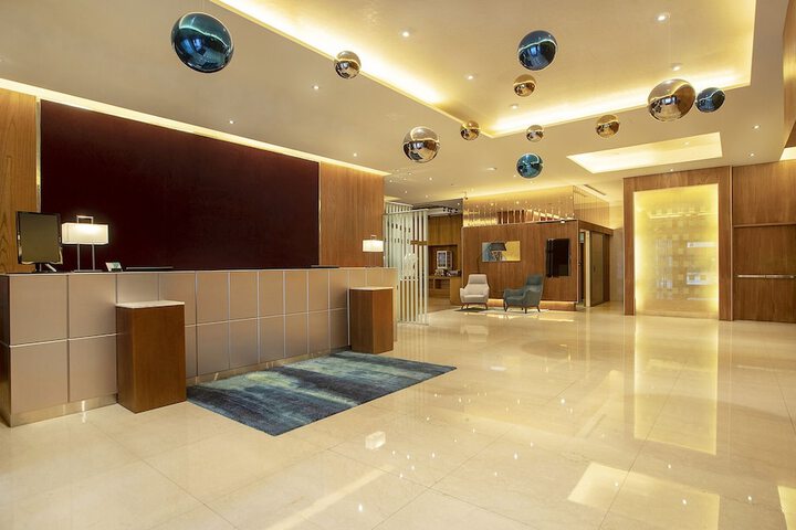 Hej Taipei Arena Hotel