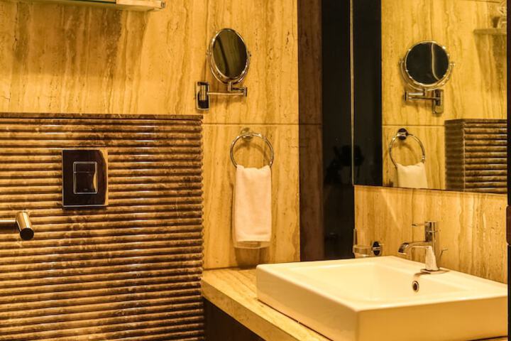 Bath Interior