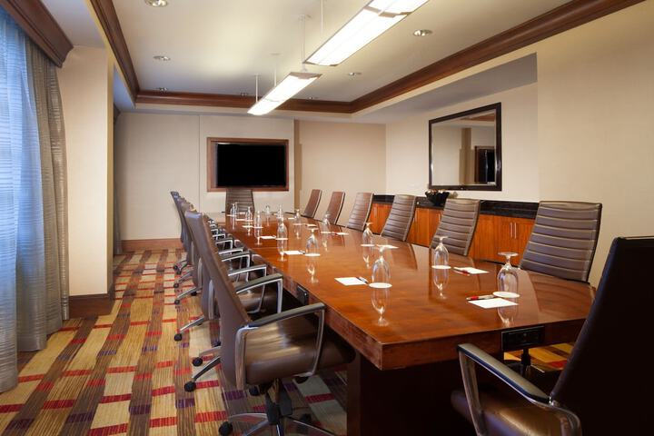 Meeting facility