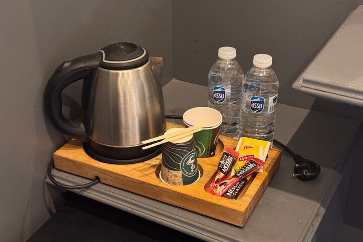 Breakfast/Coffee Service 53 of 75