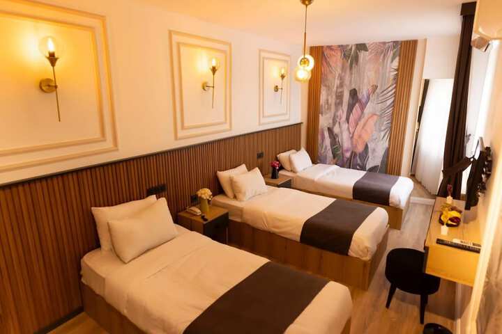 Photo of Grand Isbilir Hotel