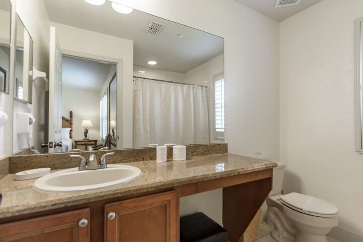 3132 Calabria Avenue Four Bedroom Townhome in Davenport, FL