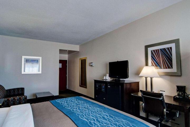 1 King Bed (5 of 11)