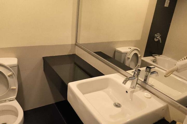 Bath Interior