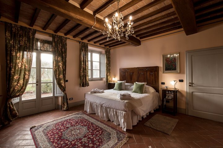 Podere La Rocca in Montepulciano