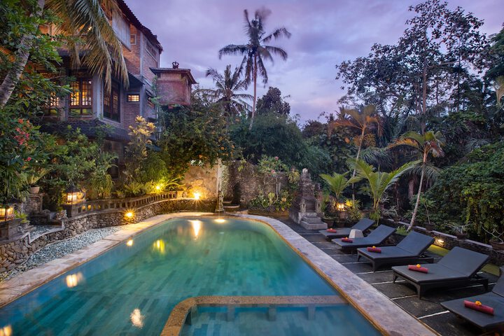 Pool to Cool