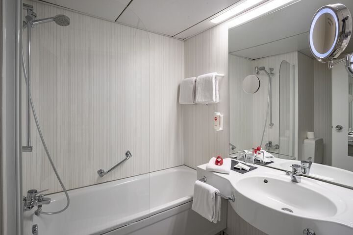Bath Interior