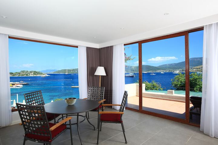 View from room