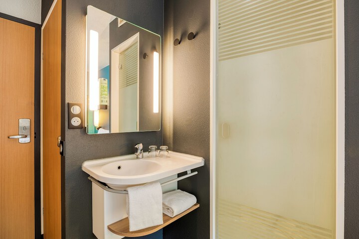 Restrooms