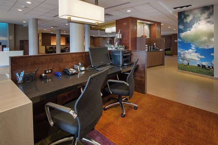 Property amenity
