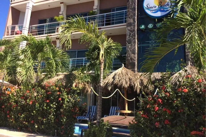Hotel Simon Beach