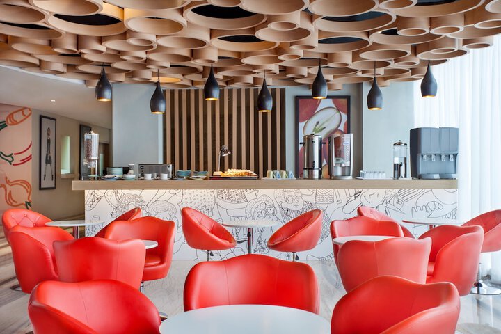 Lobby Entry
