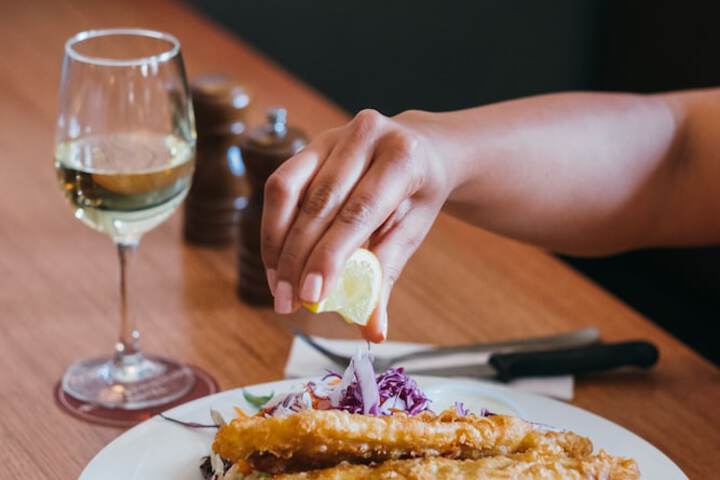 Dining Photos