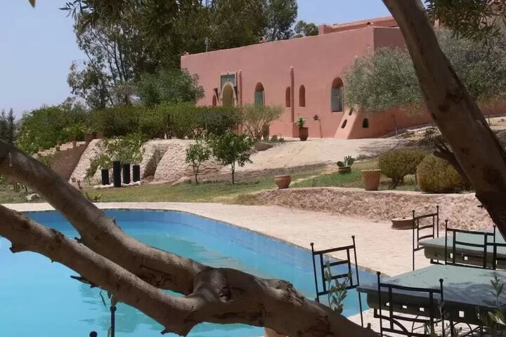 Pools & Facilities