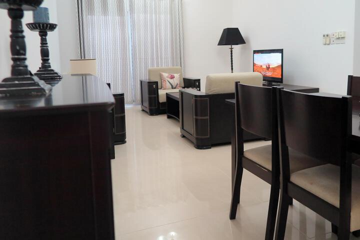 Second Home Muscat