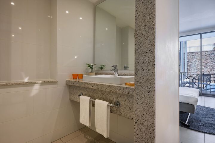 Restrooms