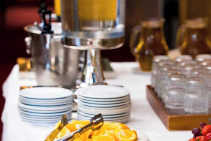 Breakfast/Coffee Service 47 of 89
