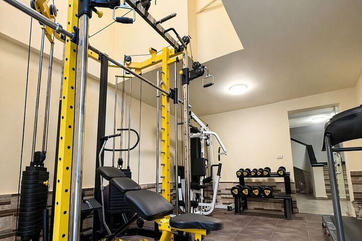 Health and Fitness 41 of 45