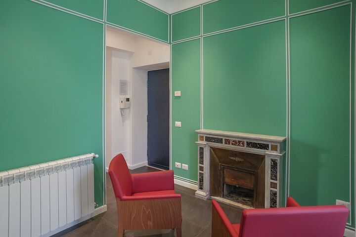 Entrance & Lobby