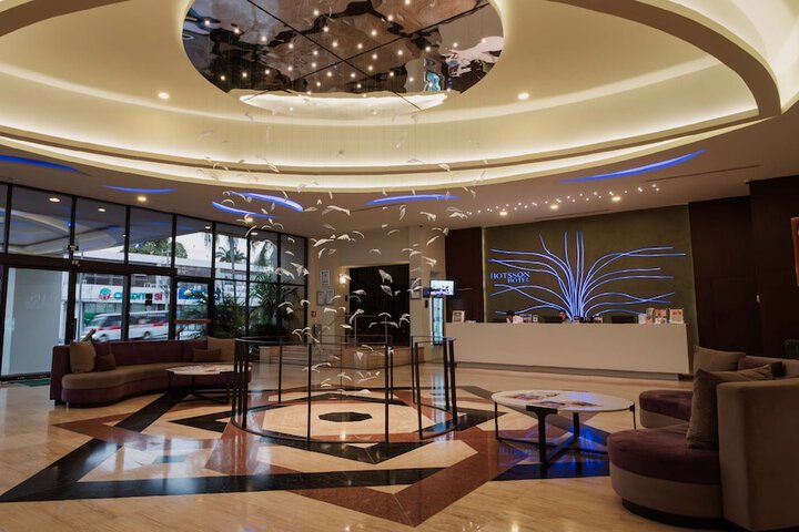 Hotel Interior 4 of 156