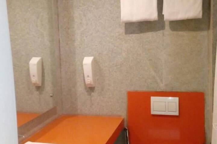 Restrooms