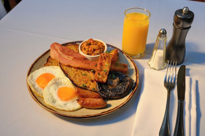 Breakfast/Coffee Service 58 of 68