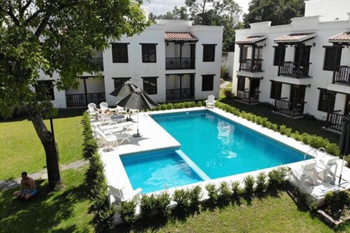Pool to Cool
