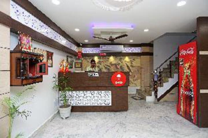 HOTEL O B R INTERNATIONAL
