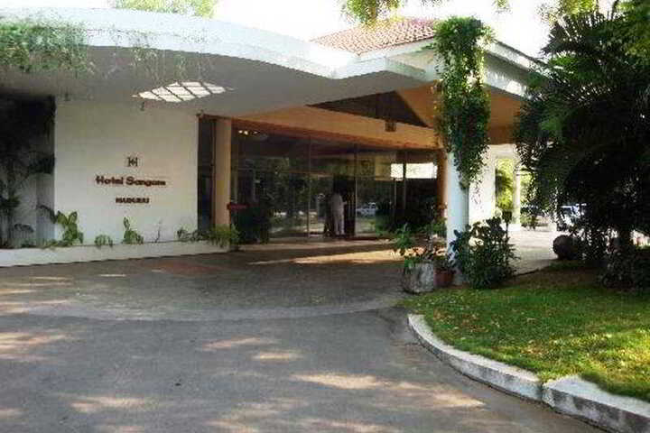 SANGAM HOTEL MADURAI