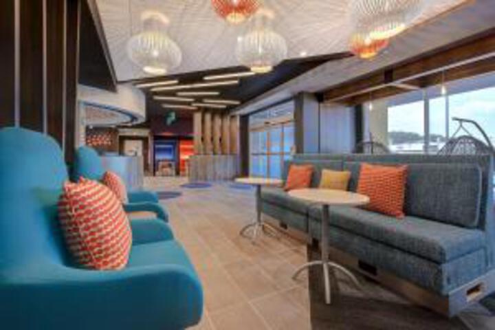 Lobby Entry