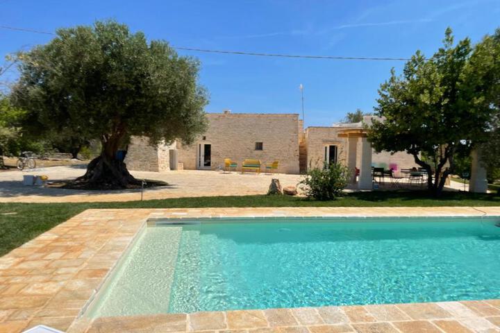 Trullo Nadia Ostuni