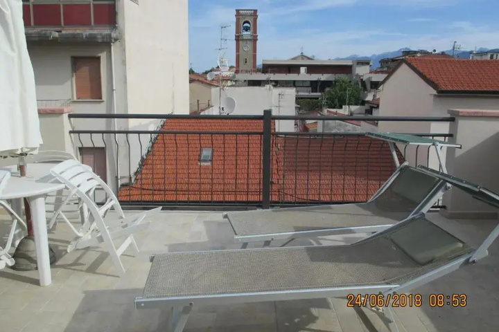 Exterior of San Martino 97