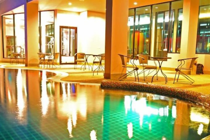 Pools & Facilities