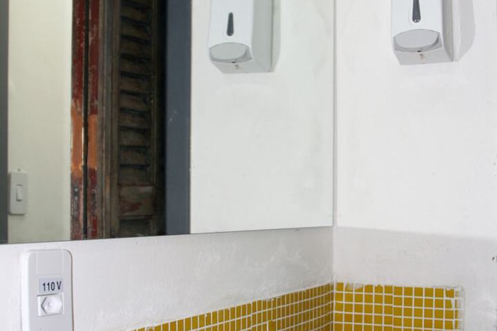 Restrooms