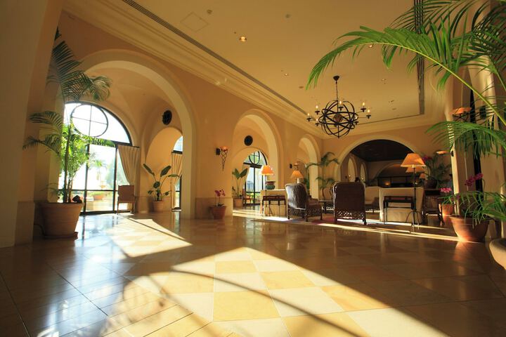Guest Lobby