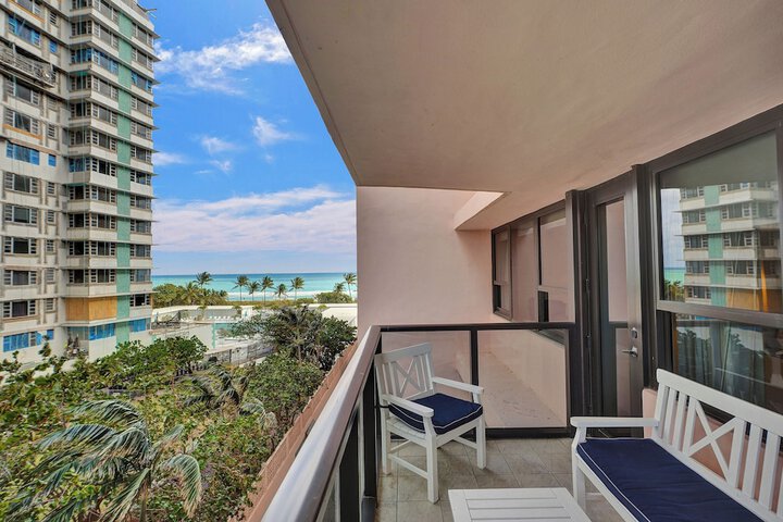 Balcony view