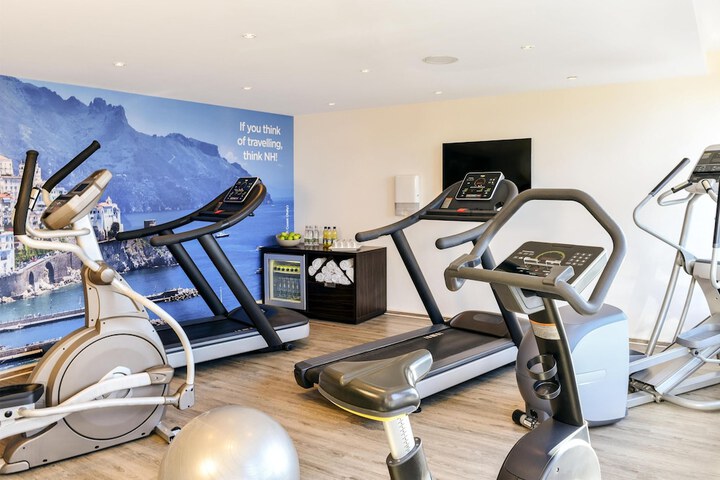 Gym & Fitness